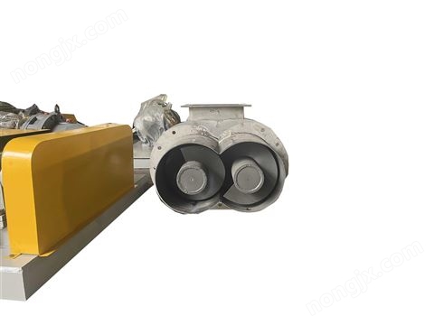 碳化钨悬臂式螺旋输送机